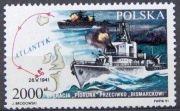 Fi 3184** 50 r. operacji Piorun-Bismarck