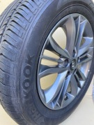 Alufelgi 17" ET51 Hyundai IX35   52910-2Y600 komplet 4szt
