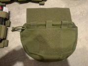 Kieszeń taktyczna do kamizelki „na jaja” :)