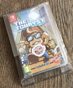 NOWA gra THE TOURYST Nintendo Switch Super Rare Games Limited Edition akcja