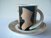 Filiżanka do espresso Cupola Rosenthal nr 25 Marzahn