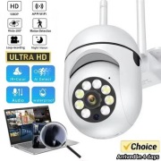 Kamera WIFI 2,4 / 5  dual band A7 Wi-Fi, wewnętrzna i zewnętrzna kamera 