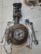 zwrotnica amortyzator prawy mercedes e-klasa w212 4matic 350dci