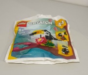 LEGO Creator 3 w 1 30688 Tropikalny tukan