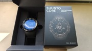 Sportowy zegarek Suunto Core All Black czarny