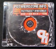 Potwierdzone Info Przypadek? #niesondze Diox Sir Mich Tede Autografy