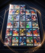 Karty Topps Impact 2023 2024 zestaw 28 kart prezent dla kibica piłki nożnej