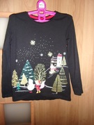 Bawełniana bluzka dziewczęca Little Kids 134