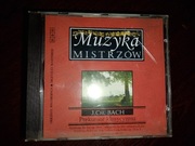 Kolekcja płyt CD J.Ch. Bach