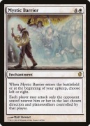 MTG Mystic Barrier