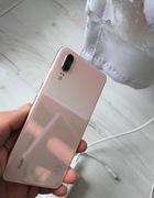 Smartfon Huawei P20 pro różowy perłowy jak nowy