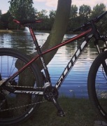 Rower Scott Scale 990