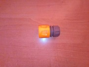 Szybkozłączka Hozelock złączka 1/2 - 5/8 cala końcówka węża ogrodowego