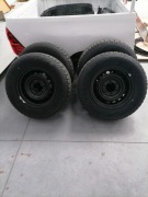 Koła Toyota 265/65R17 112S Bridgestone Dueler A/T