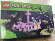 Lego Minecraft 21264 The Enderman Dragon and Ship 