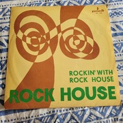 Rockin' with Rock House - Rock House płyta winylowa
