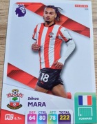 Panini Adrenalyn XL Premier League 2025 #314 Sekou Mara