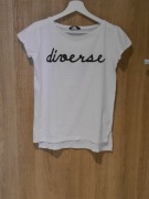 *DIVERSE* fajna bluzeczka t-shirt 34 XS