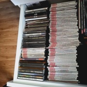 Zestaw Około 130 gier i programów na PC w tym około 90CD Action