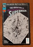 Superman 9 1995 wydanie 1 TM - Semic 