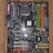 MSI 945P Platinum LGA775 DDR 2 4GB