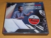 Quincy Jones Big Band Complete 1960 European Concerts 4CD