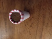 ROLKA BANKOWA 50 MONET 1 CENT  NIEPRZESZULKANA 