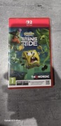 SpongeBob SquarePants: Titans of the Tide Nintendo Switch 2 pudełkowa