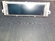 Fabryczny wyświetlacz / panel radia – Citroën C5 X7