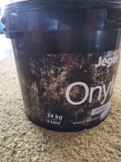 Onyx efekt dekoracyjny srebrny