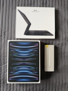 iPad Pro 12,9” (M2) + Magic Keyboard + rysik
