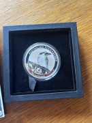 Australian Kookaburra 2021 WMF, 1oz Ag