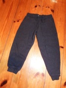 spodnie dresowe Dresy chłopięce 104 ciemnoszare Kiko&Koko