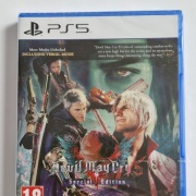 Devil May Cry 5 - PS5 Nowa !!