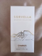 SORVELLA MOUNTAIN CHARLES 50ML WODA PERFUMOWANA UNISEX DAMSKA MĘSKA