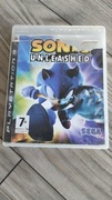 Sonic unleashed PS3