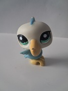 Littlest Pet Shop LPS ptak