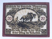 Austria 20 heller 1920