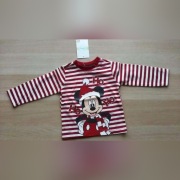 Mikołajkowa bluzka C&A nowa