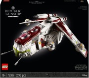 LEGO Star Wars 75309 Kanonierka Republiki - NOWA