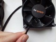 Wentylator 80mm, bequiet! Silent Wings 2 BQT T8025-MF-3, DC 12V 0.15A, 2000