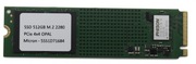 Nowy dysk SSD, 512GB, M.2 2280, PCIe 4x4, OPAL, Micron - 5SS1D71684