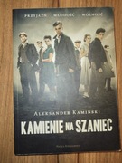 Kamienie na szaniec Aleksander Kamiński 