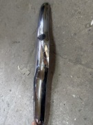 BLENDA LISTWA CHROM KLAMKA KLAPY BAGAŻNIKA FIAT 500 II 2007-