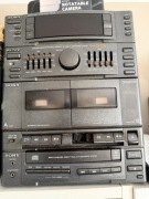 Mini wieża Sony FH-B155 na części ale dziala