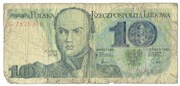 10 złotych 1982 G7625818 uszkodzone