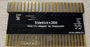 Płytka PCB adaptera Sidekick64 do C16 i Plus4