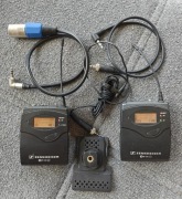 Mikrofon bezprzewosowy Sennheiser EW100