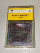 Kaseta Black Sabbath - Tyr 