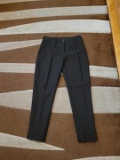 Damskie Spodnie Jola Collection - Rozmiar S, Wiskoza, Eleganckie Black